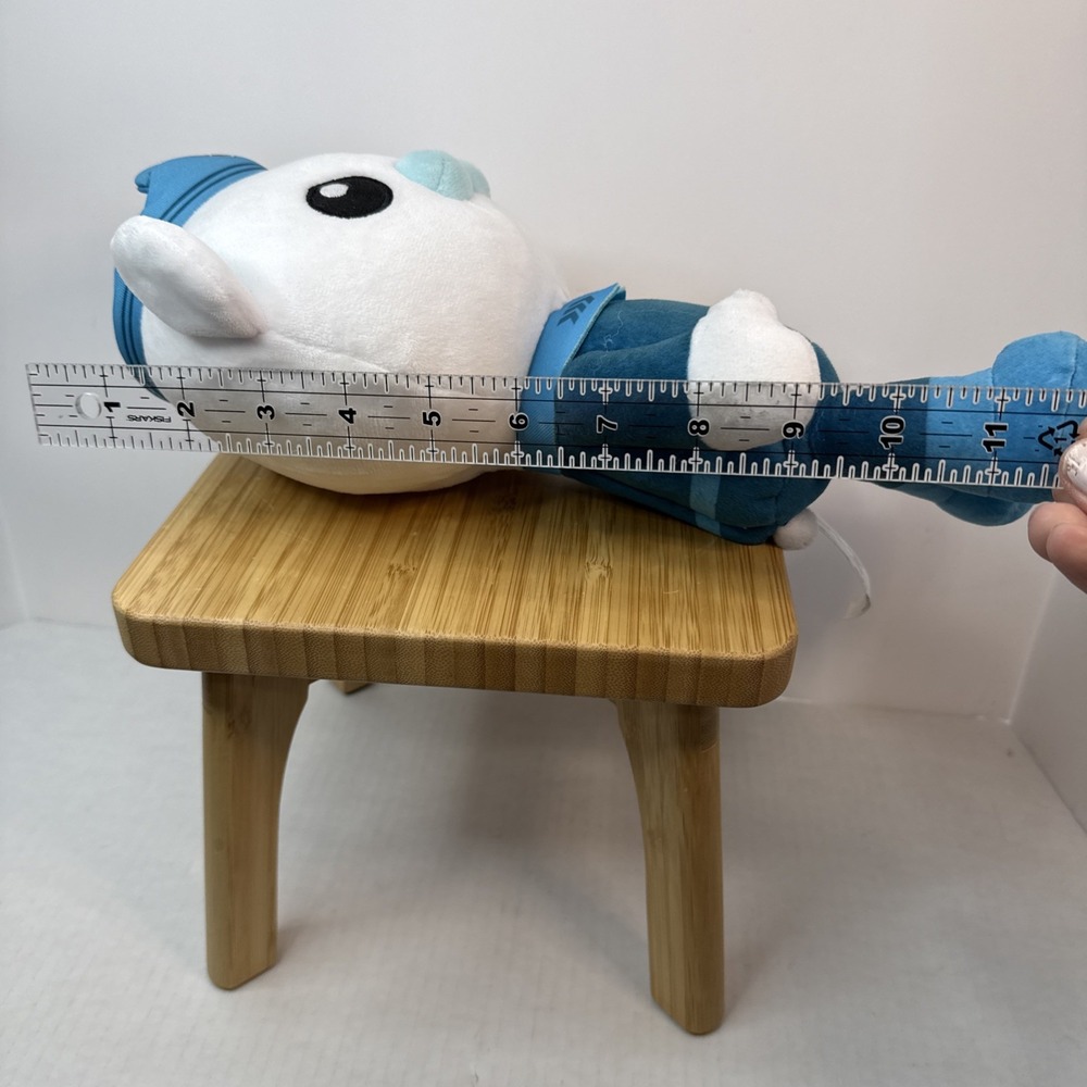 Octonauts Above & Beyond Talking Captain Barnacles 13" Plush Stuffed Toy WORKS - Picture 8 of 8